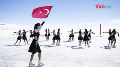 Senkronize Buz Pateni Kadın Milli Takımı, 8 Mart Dünya Kadınlar