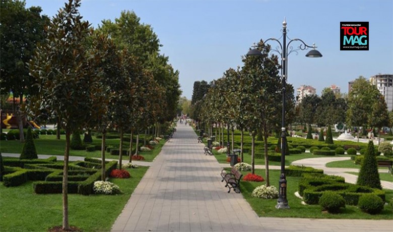 Şehirleşmenin ve çevre bilincinin artışıyla birlikte peyzaj sektörünün önemi de