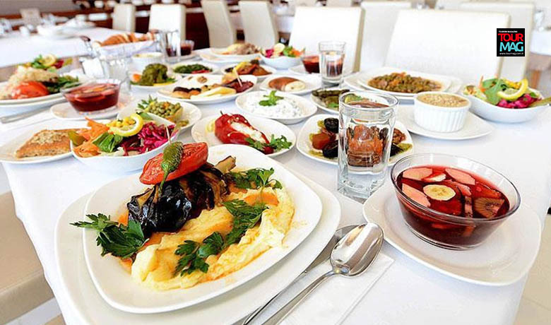 Tüm Restoranlar ve Turizmciler Derneği (TÜRES) Genel Başkanı Ramazan Bingöl,