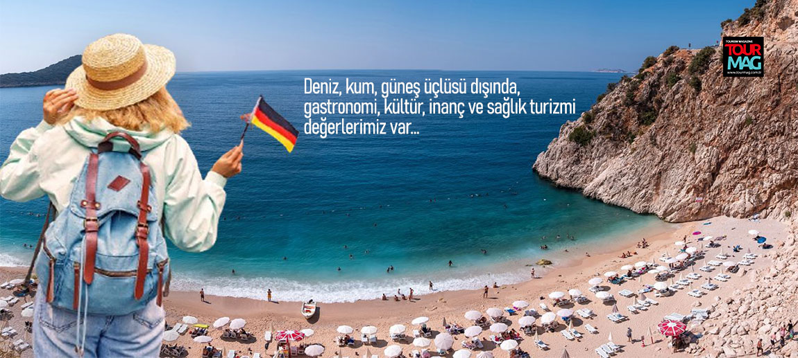 Türkiye Seyahat Acentaları Birliği (TÜRSAB) Yönetim Kurulu Başkanı Firuz Bağlıkaya,