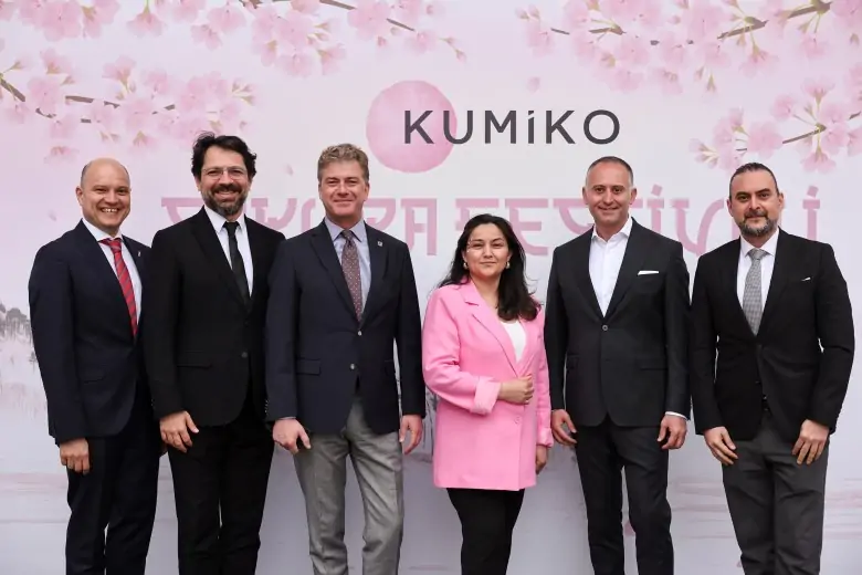 Japon kültürünün kalbi İstanbul’da attı Kumiko Sushi