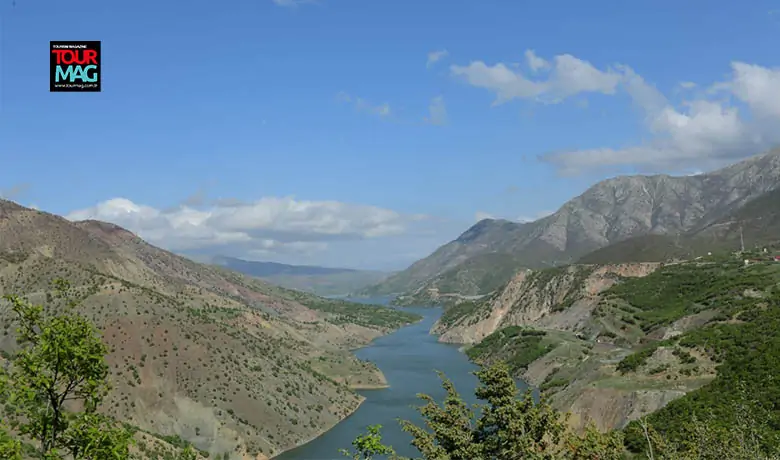 Elazığ’ın Palu ilçesine bağlı Beyhan Beldesi; doğal güzellikleri, tarihi mirası