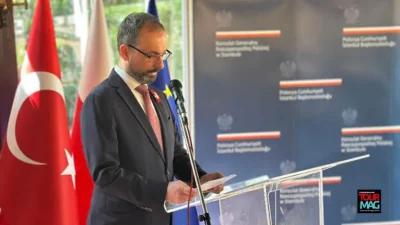 Leonardo Polonezköy, 8 Mayıs Perşembe günü tarihi “Adampol” köyü olarak