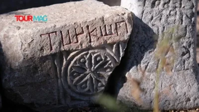 Konya’da Savatra Antik Kenti kazı sahasında Türk tarihine ait ilk