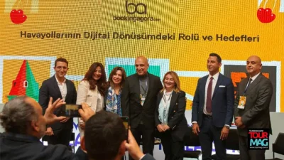 Dünyaya açılan zirve markası Uzakrota, turizm ve seyahat dünyasına yön