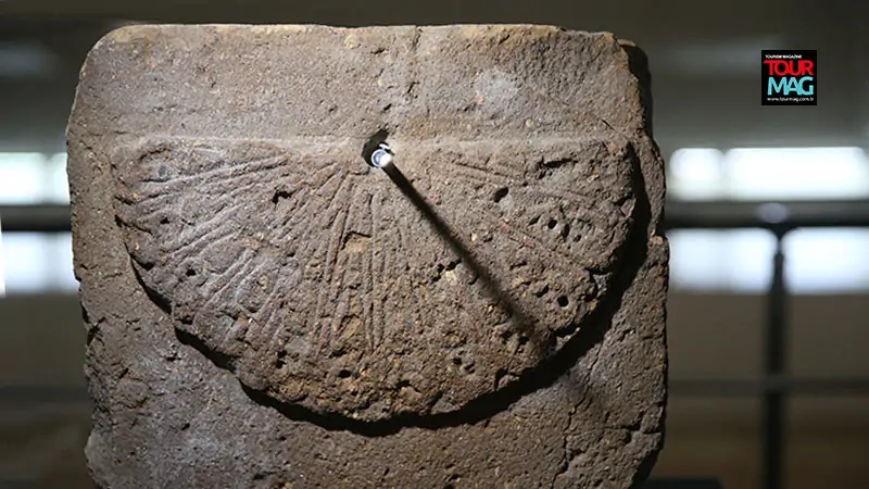 Kars’ta UNESCO Dünya Miras Listesi’nde yer alan Ani Ören Yeri’ndeki
