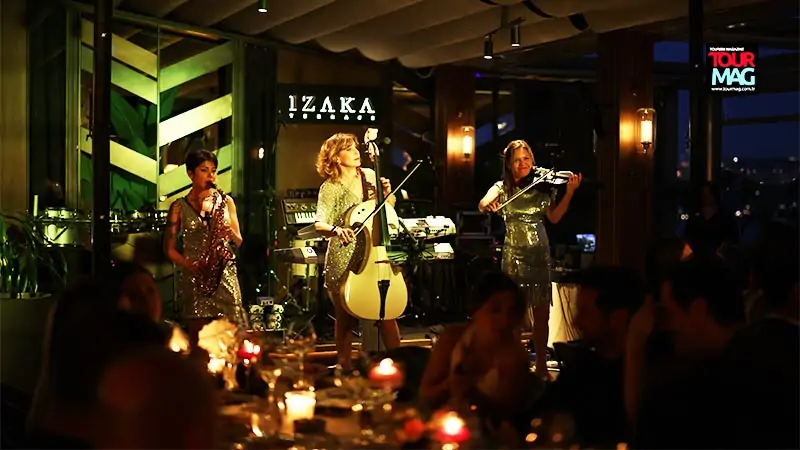 İstanbul’un kalbi Gümüşsuyu’nda büyüleyici Boğaz manzarası ve iddialı gastronomi deneyimiyle