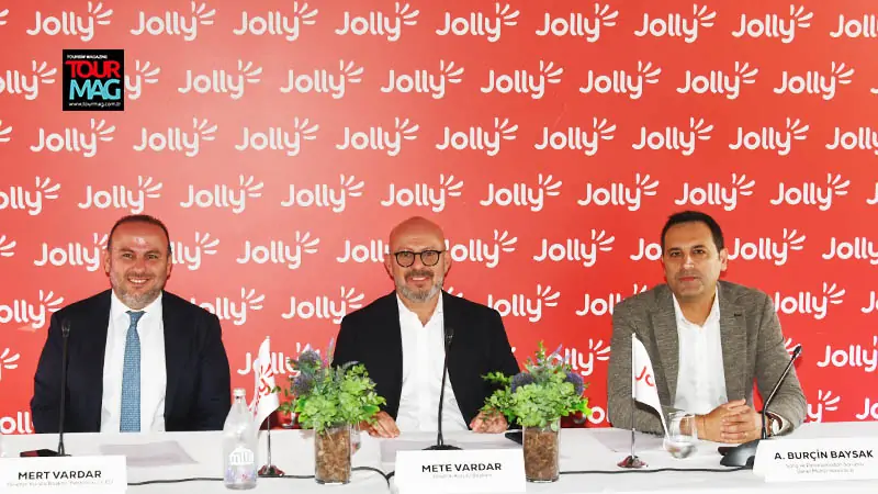 Türkiye’de tatil denince akla gelen öncü markalardan biri olan Jolly,