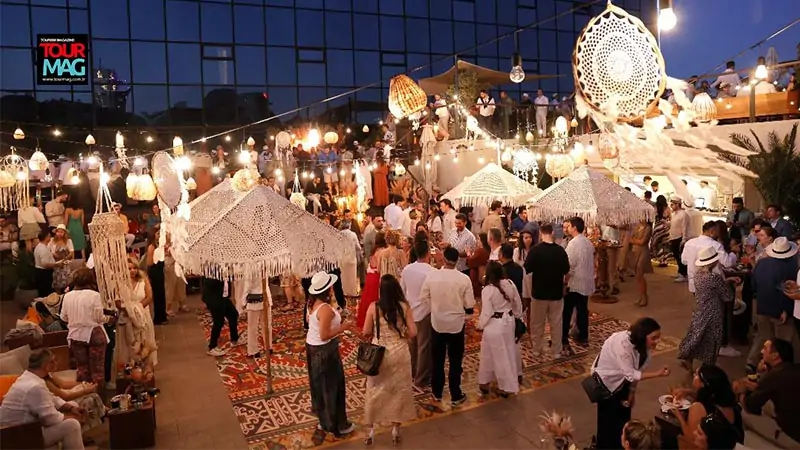 Marriott Business Council Türkiye’nin “Yaza Merhaba” daveti, Marriott International Türkiye’ye