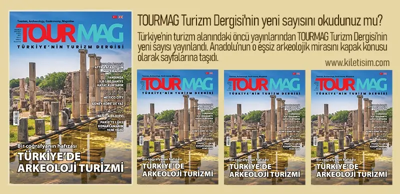 tourmag turizm dergisi