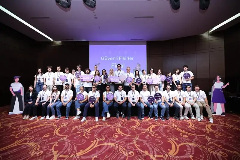 Securitas Türkiye’nin genç yeteneklere kariyer yolculuklarında destek olmak amacıyla hayata