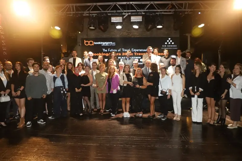 Turizm teknoloji markası olarak küresel pazarda aktif rol alan seyahat