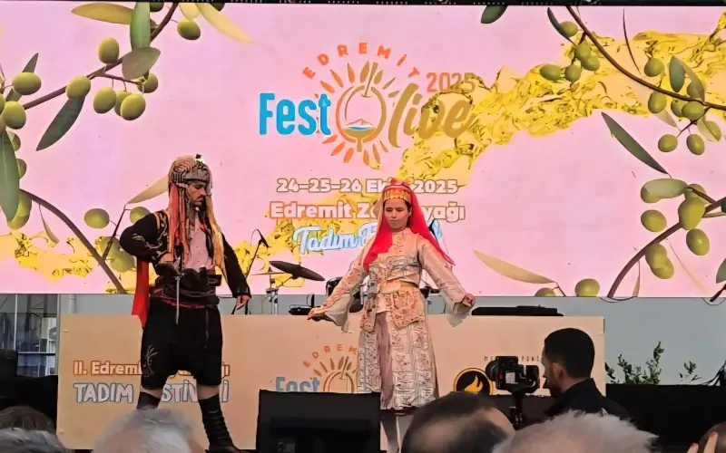 Edremit Ticaret Odası ve Edremit Ticaret Borsası iş birliğiyle düzenlenen