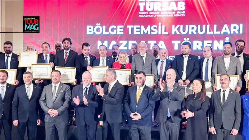 Türkiye Seyahat Acentaları Birliği (TÜRSAB) Bölge Temsil Kurulu (BTK) seçimlerinde