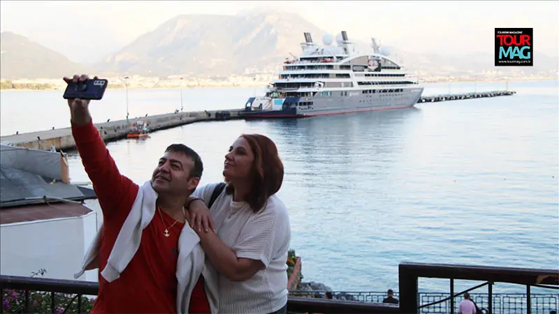 Geçen yıl yabancı turist sayısında rekor kıran Antalya’da, bu sene