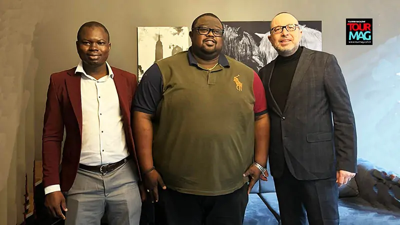 Gastronomi Turizmi Derneği (GTD), Afrika’da Türk markalarının gastronomi konusunda tanıtımı