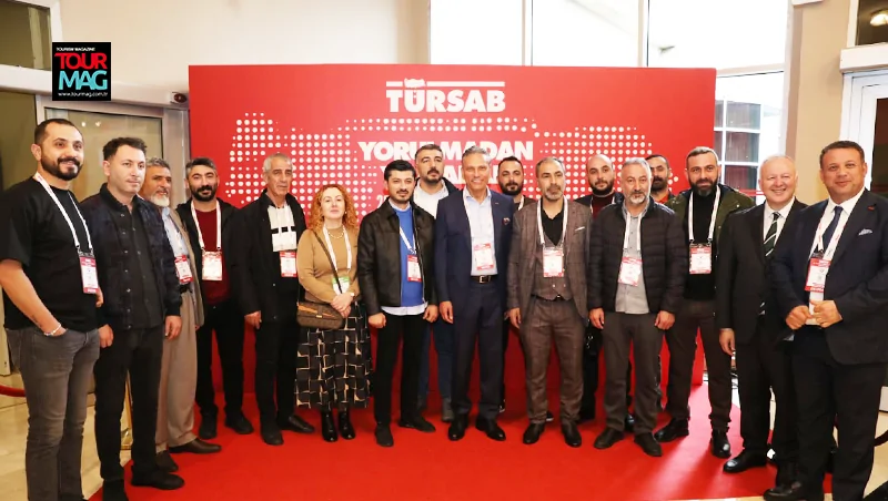 Türkiye Seyahat Acentaları Birliği (TÜRSAB)’ın 26. Olağan Genel Kurulu seçimleri