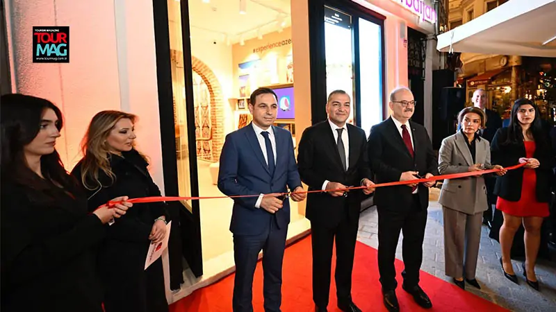 Azerbaycan ile Türkiye arasındaki turizm trafiğinin büyük artış göstermesi sonucunda