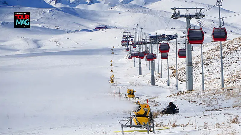 Erciyes Kayak Merkezi Tourmag tourmag-erciyes-kayak-merkezi