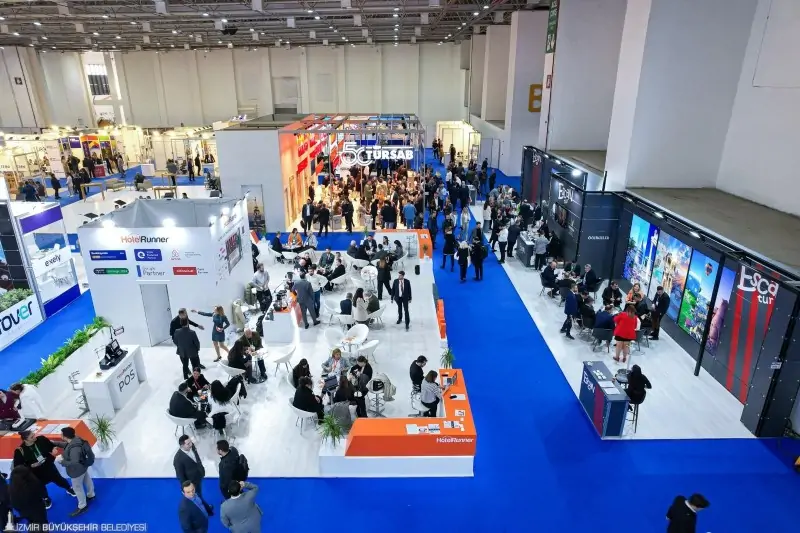 Turizm dünyası İzmir'de bir araya geliyor TTI İzmir Tourmag tourmag-turizm-dunyasi-izmirde-bir-araya-geliyor-tti-izmir