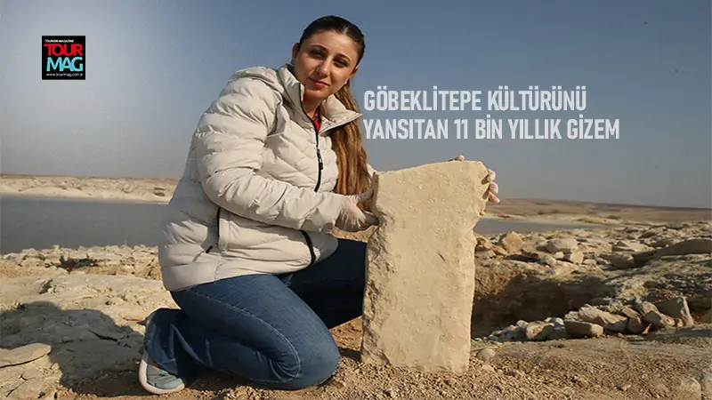 tourmag-adiyaman8217in-samsat-ilcesindeki-ataturk-baraj-goleti8217nde-su-seviyesinin-dusmesiyle-sanliurfa8217daki