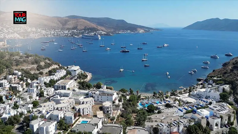 tourmag-mugla8217nin-turizm-ilcelerinden-bodrum-ramazan-bayrami-nedeniyle-turizm-sezonunu-erken