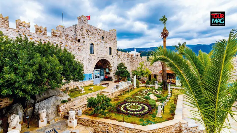 GETOB’dan Güney Ege için stratejik turizm hamlesi: “Karya Vizyon 2026”,