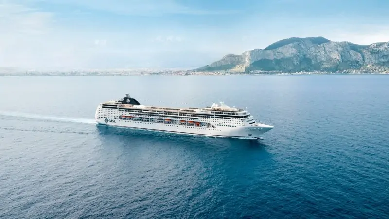 MSC Cruises, İstanbul ve İzmir hareketli kış sezonu seferlerini başarıyla