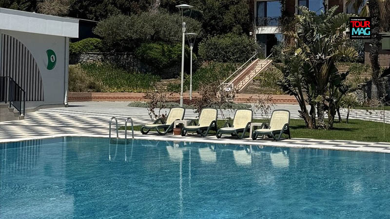 Akdeniz Turistik Otelciler ve İşletmeciler Birliği (AKTOB) Başkanı Kaan Kaşif