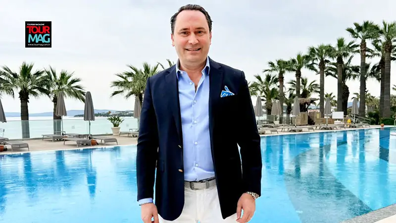 Dream Project CEO’su ve Yönetim Kurulu Üyesi Volkan Ataman, Çeşme’de