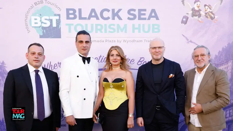 Black Sea Tourism Hub 2026 Tourmag tourmag-black-sea-tourism-hub-2026