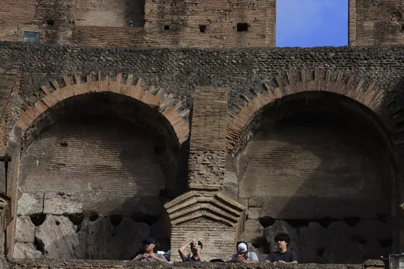 Kolezyum Troya ve Roma Sergisi açıldı Tourmag tourmag-kolezyum-troya-ve-roma-sergisi-acildi