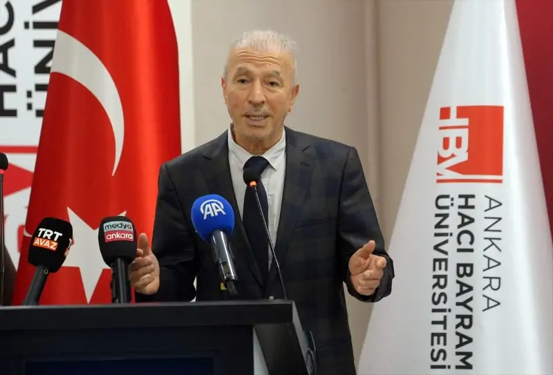 Ankara Hacı Bayram Veli Üniversitesi Rektörü Prof. Dr. Naci Bostancı Tourmag tourmag-ankara-haci-bayram-veli-universitesi-rektoru-prof-dr-naci-bostanci