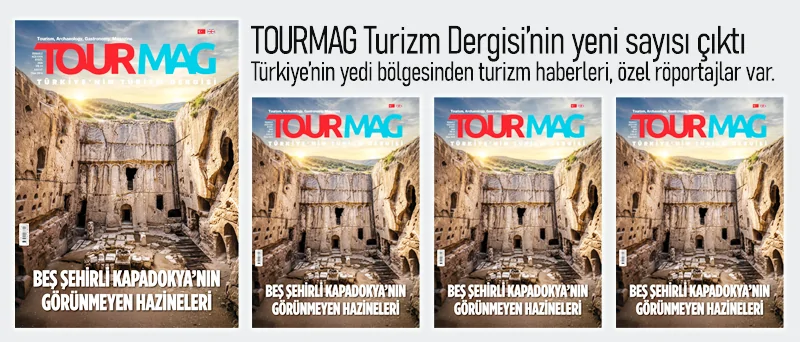 tourmag turizm dergisi