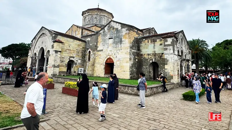 Son yıllarda Karadeniz Bölgesi’ne yönelik turizm ilgisi her geçen sezon