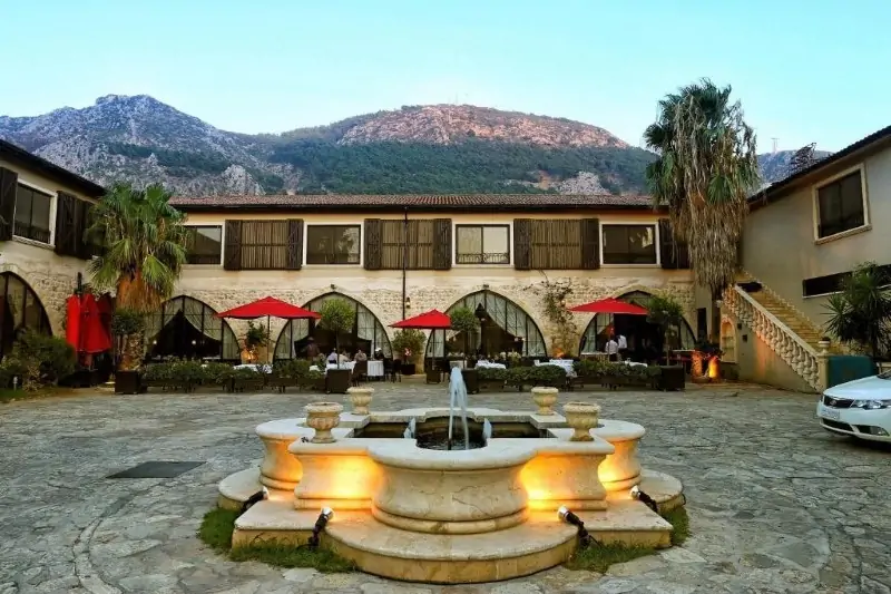Antakya Savon Hotel Tourmag tourmag-antakya-savon-hotel