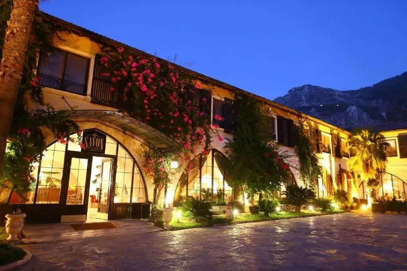 Antakya Savon Hotel Tourmag tourmag-antakya-savon-hotel