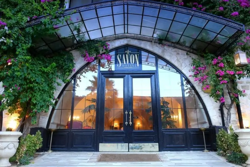 Antakya Savon Hotel Tourmag tourmag-antakya-savon-hotel