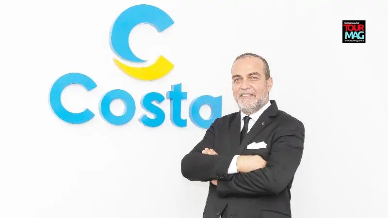 tourmag-costa-cruises-turkiye-muduru-burak-caliskan