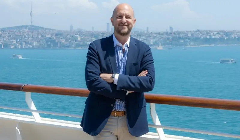 Celestyal Türkiye Direktörü Özgü Alnıtemiz Tourmag tourmag-celestyal-turkiye-direktoru-ozgu-alnitemiz