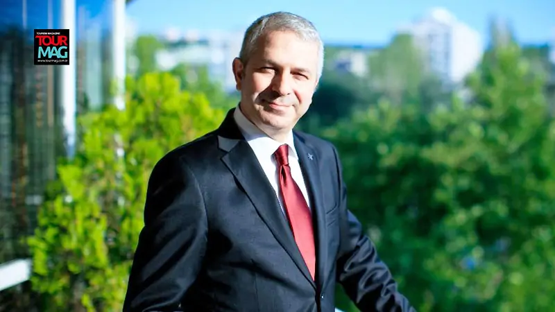 Medikal turizm Derneği Başkanı Sinan İbiş Tourmag tourmag-medikal-turizm-dernegi-baskani-sinan-ibis