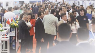 Türkiye’nin ve Akdeniz’in en verimli turizm buluşması ATF Türkiye –