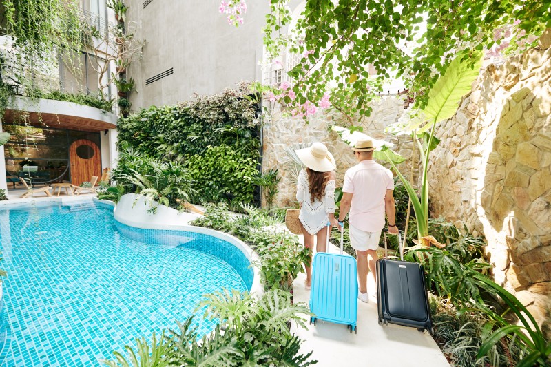 Türkiye turizmde büyüyor. Daha fazla turist geliyor, yeni oteller açılmaya