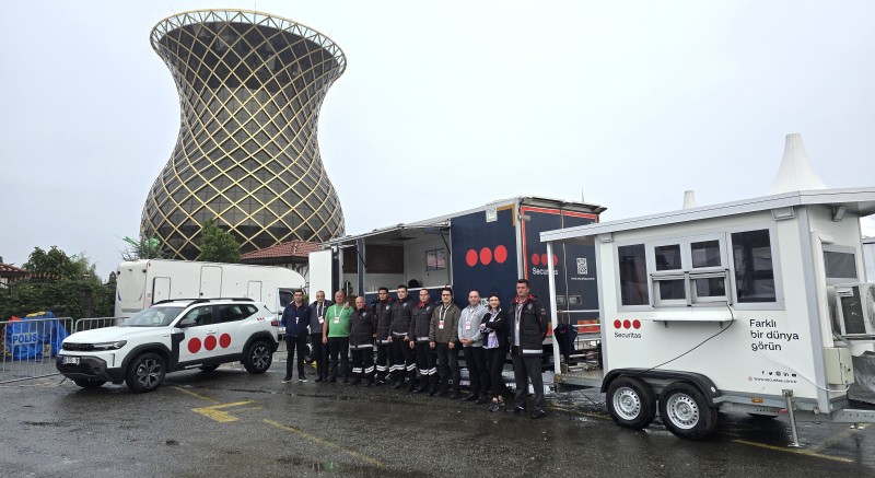 Türkiye Madenciler Derneği (TMD) tarafından 22-25 Eylül arasında Rize’de düzenlenen