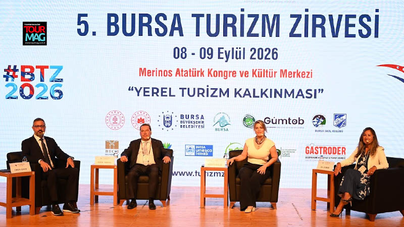 Bursa Ticaret ve Sanayi Odası (BTSO) ile Türkiye Seyahat Acenteleri