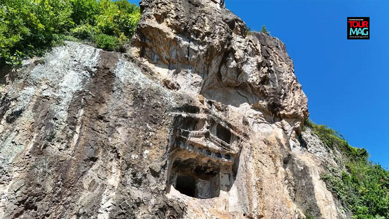 Ünye Kalesi Tourmag tourmag-unye-kalesi