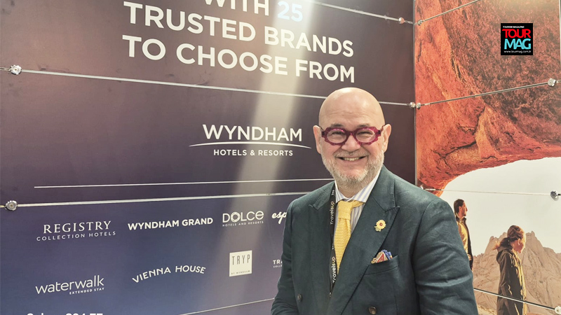 Wyndham Oteller Grubu EMEA Başkanı Dimitris Manikis Tourmag tourmag-wyndham-oteller-grubu-emea-baskani-dimitris-manikis
