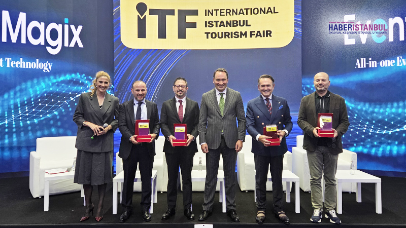 2026 turizm sezon değerlendirmesi ve 2027 tahminleri, İstanbul Turizm Fuarı’nda