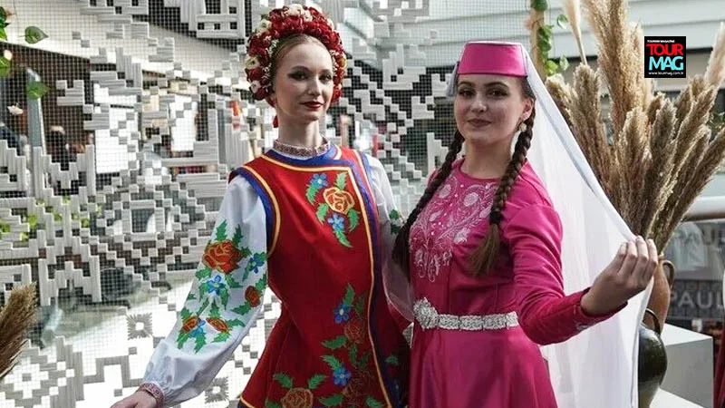 Ankara’da çok sayıda yabancı misyon temsilcisinin katılımıyla düzenlenen 4. Dünya