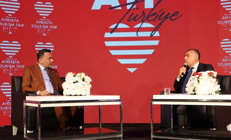 Uluslararası Antalya Turizm Fuarı (ATF26 Türkiye), 26-28 Ekim 2026 tarihlerinde